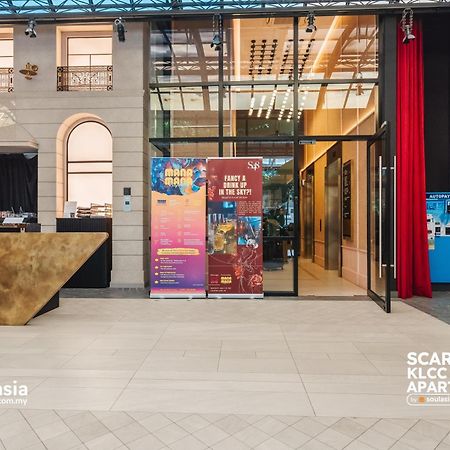 Scarletz Klcc Apartments By Soulasia Куала Лумпур Екстериор снимка