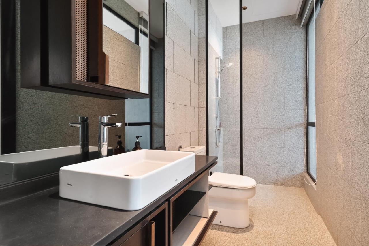 Scarletz Klcc Apartments By Soulasia Куала Лумпур Екстериор снимка