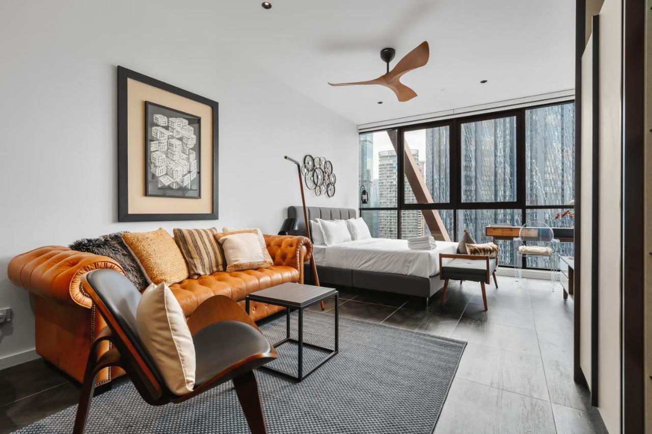 Scarletz Klcc Apartments By Soulasia Куала Лумпур Екстериор снимка