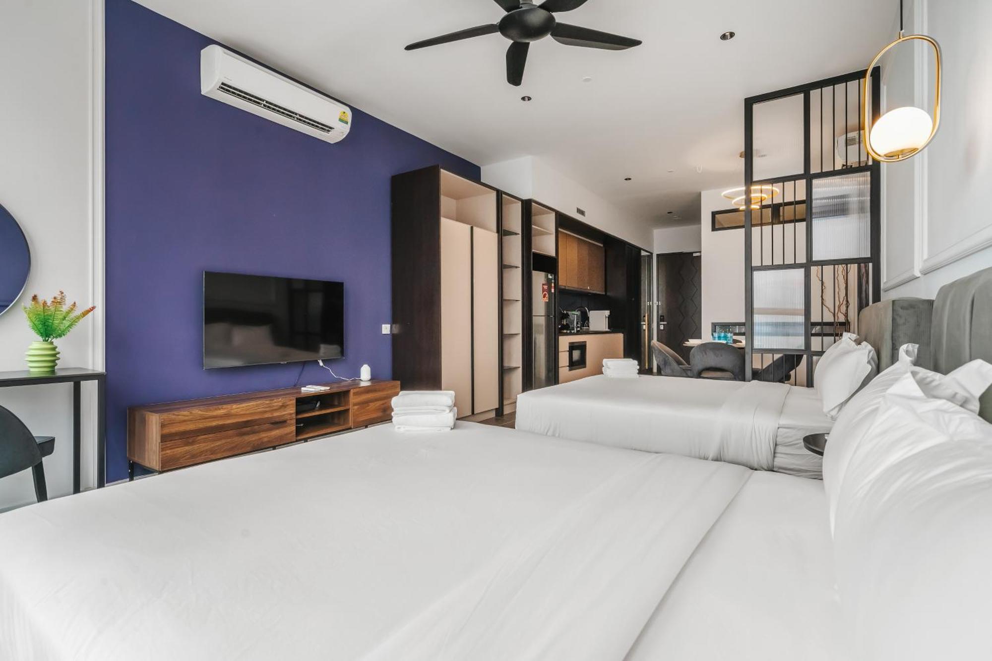 Scarletz Klcc Apartments By Soulasia Куала Лумпур Екстериор снимка